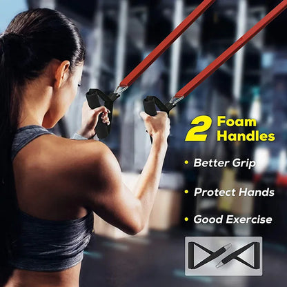 FlexFit™ Resistance Bands