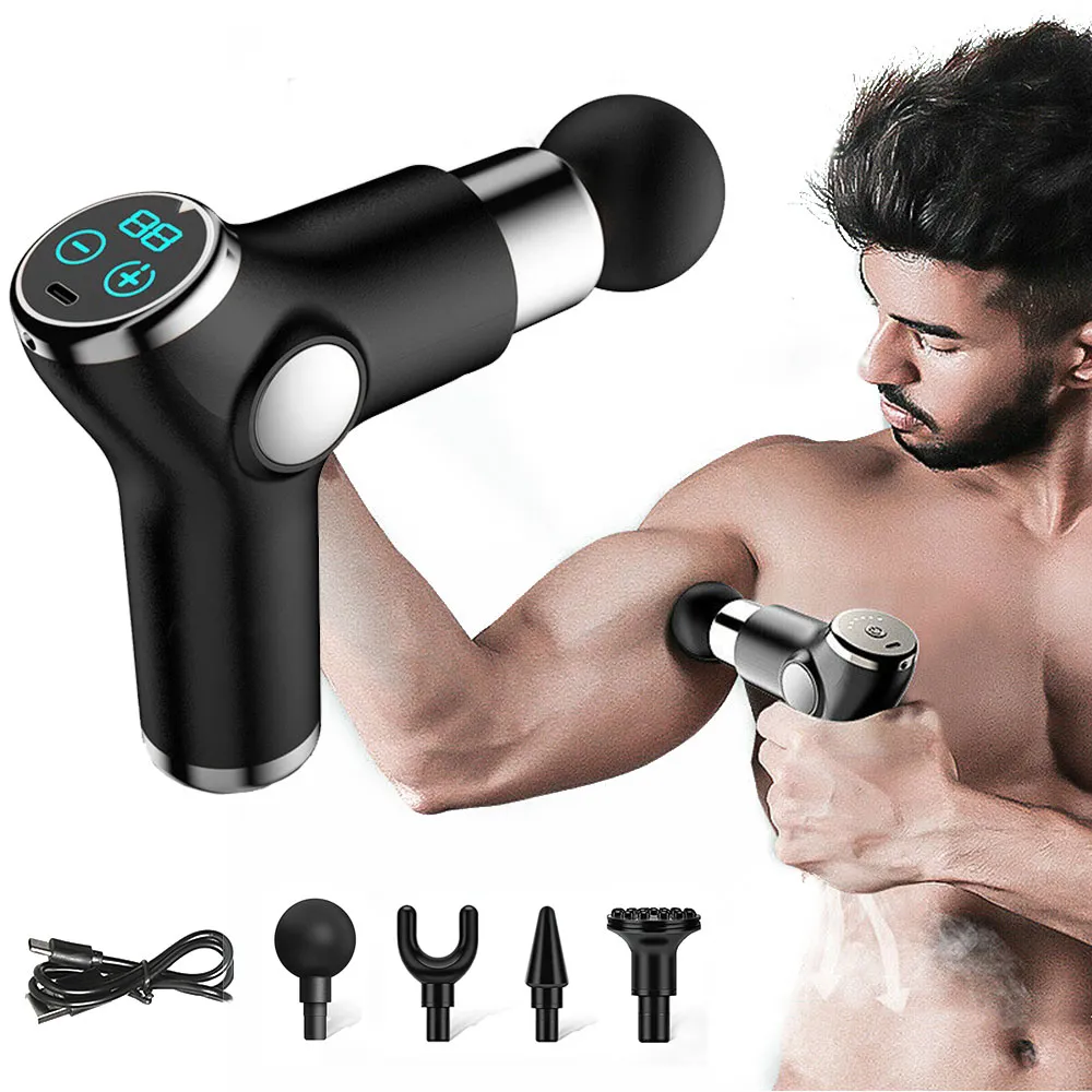 Massage Gun - Idlivo