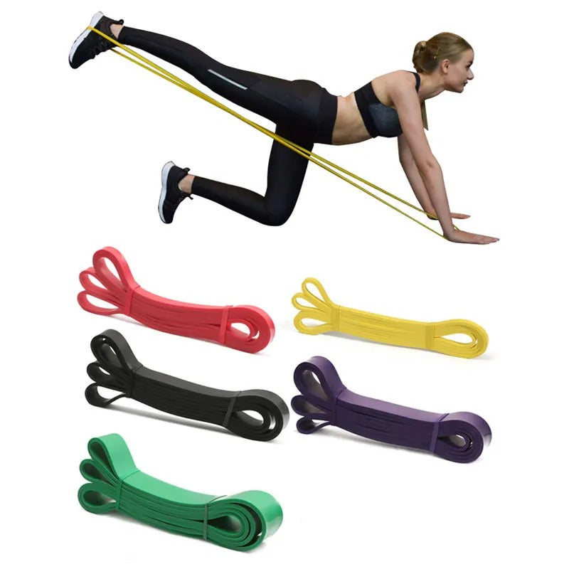 FlexFit™ Resistance Bands